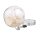 APS Vorratsdosen 18,0 cm hoch transparent 2,2 l, 1 St.