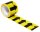 SUPRA Warnklebeband Pfeile (quer) gelb/schwarz 75,0 mm x 66,0 m 1 Rolle