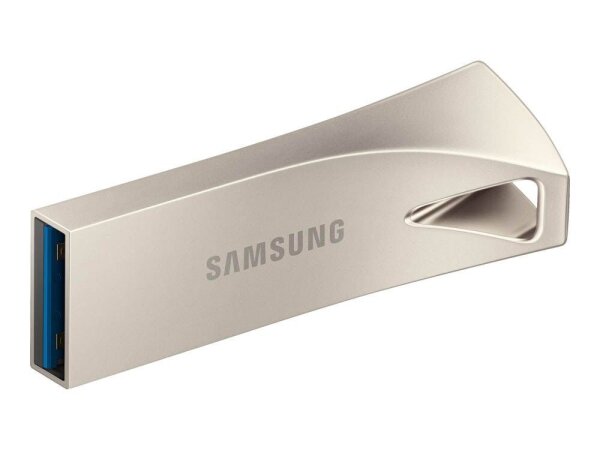 SAMSUNG USB-Stick BAR Plus silber 64 GB, 1 St.