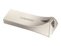 SAMSUNG USB-Stick BAR Plus silber 64 GB, 1 St.