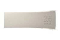 SAMSUNG USB-Stick BAR Plus silber 256 GB, 1 St.