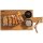 APS Servierplatte SIMPLY WOOD braun 35,0 x 17,0 cm, 1 St.