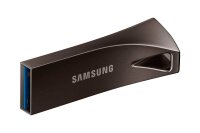 SAMSUNG USB-Stick BAR Plus titan 64 GB, 1 St.