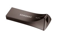 SAMSUNG USB-Stick BAR Plus titan 64 GB, 1 St.