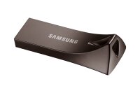 SAMSUNG USB-Stick BAR Plus titan 64 GB, 1 St.
