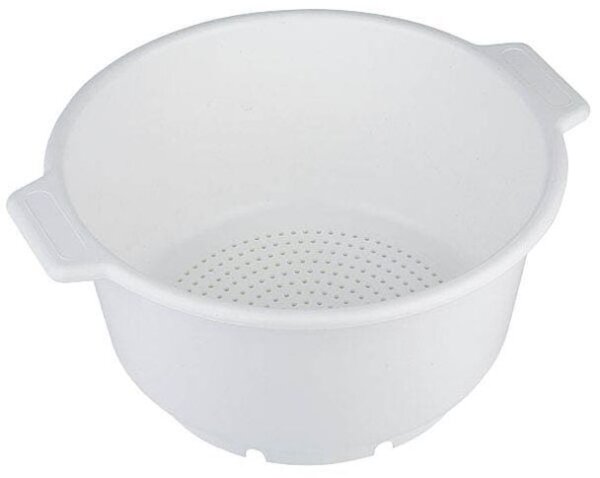 APS Küchensieb weiß 35,5 cm