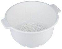 APS Küchensieb weiß 35,5 cm
