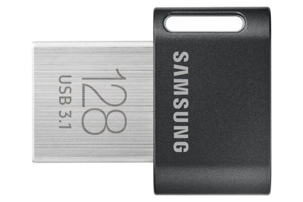 SAMSUNG USB-Stick FIT Plus schwarz 128 GB, 1 St.