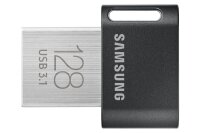 SAMSUNG USB-Stick FIT Plus schwarz 128 GB, 1 St.