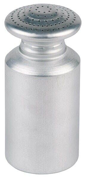 APS Salz- und Pfefferstreuer silber, 1 Set