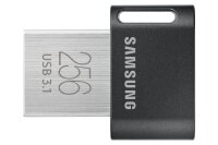 SAMSUNG USB-Stick FIT Plus schwarz 256 GB, 1 St.