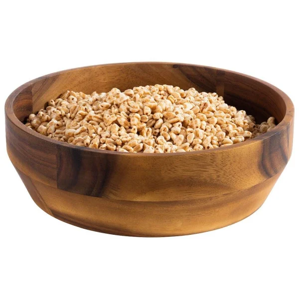 APS Schale ACACIA braun 3,0 l, 1 St.