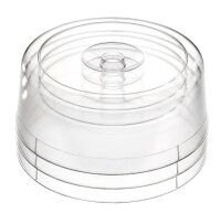 APS GN-Abdeckhaube transparent, 1 St.