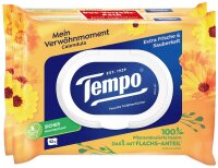 Tempo Feuchtes Toilettenpapier Mein Verwöhnmoment...