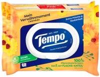 Tempo Feuchtes Toilettenpapier Mein Verwöhnmoment...