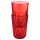 APS Mehrweg-Trinkbecher CRYSTAL rot 0,15 l, 1 St.