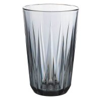 APS Mehrweg-Trinkbecher CRYSTAL grau 0,3 l, 1 St.