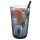 APS Mehrweg-Trinkbecher CRYSTAL grau 0,3 l, 1 St.