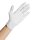 HYGOSTAR unisex Einmalhandschuhe ELASTIC weiß Größe L, 100 St.