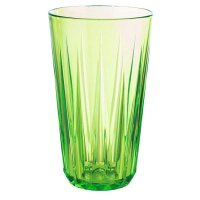 APS Mehrweg-Trinkbecher CRYSTAL grün 0,5 l, 1 St.