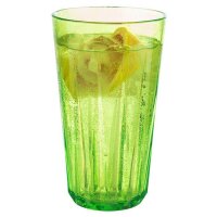 APS Mehrweg-Trinkbecher CRYSTAL grün 0,5 l, 1 St.