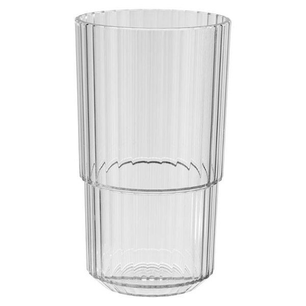APS Mehrweg-Trinkbecher LINEA transparent 0,5 l, 1 St.