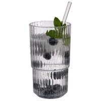 APS Mehrweg-Trinkbecher LINEA transparent 0,5 l, 1 St.