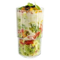 APS Mehrweg-Trinkbecher LINEA transparent 0,5 l, 1 St.