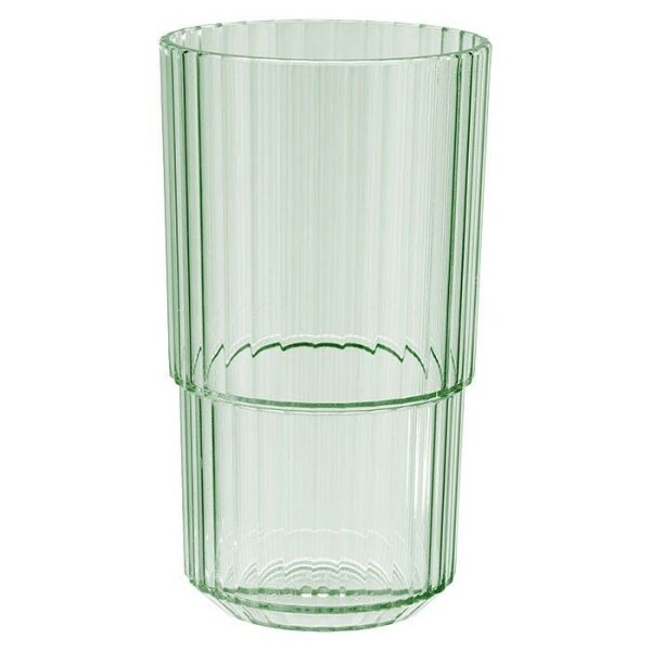 APS Mehrweg-Trinkbecher LINEA grün 0,5 l, 1 St.