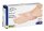 HYGONORM unisex Einmalhandschuhe IDEAL FIT weiß Größe L, 100 St.
