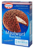 Dr. Oetker Maulwurf Kuchen Backmischung 435,0 g, 1 Pack