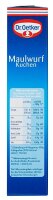 Dr. Oetker Maulwurf Kuchen Backmischung 435,0 g, 1 Pack