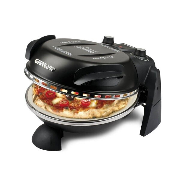 G3FERRARi® Delizia Pizza-Maker