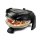 G3FERRARi® Delizia Pizza-Maker