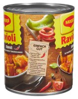 Maggi® Ravioli Diavoli Fertiggericht 800,0 g, 1 St.