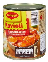 Maggi® Ravioli in Tomatensauce Fertiggericht 800,0 g, 1 St.