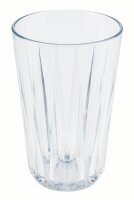 APS Mehrweg-Trinkbecher CRYSTAL transparent 0,4 l, 1 St.