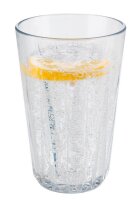 APS Mehrweg-Trinkbecher CRYSTAL transparent 0,4 l, 1 St.