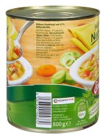 Erasco Hühner Nudel Eintopf 800,0 g, 1 St.