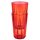 APS Mehrweg-Trinkbecher CRYSTAL rot 0,3 l, 1 St.