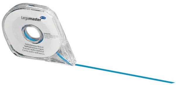 Legamaster Aufteilungsbänder blau für Planungstafeln