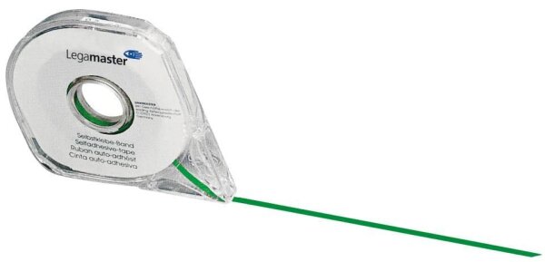 Legamaster Aufteilungsbänder grün für Planungstafeln