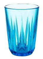 APS Mehrweg-Trinkbecher CRYSTAL blau 0,2 l, 1 St.