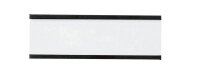 Legamaster Etikettenhalter magnetisch schwarz 6,0 x 2,0...