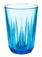 APS Mehrweg-Trinkbecher CRYSTAL blau 0,15 l, 1 St.