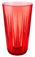 APS Mehrweg-Trinkbecher CRYSTAL rot 0,5 l, 1 St.