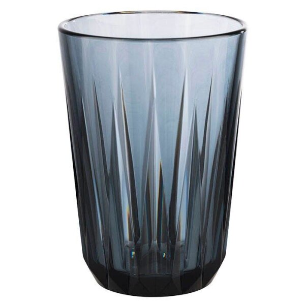 APS Mehrweg-Trinkbecher CRYSTAL grau 0,15 l, 1 St.