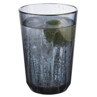 APS Mehrweg-Trinkbecher CRYSTAL grau 0,15 l, 1 St.