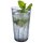 APS Mehrweg-Trinkbecher CRYSTAL grau 0,5 l, 1 St.