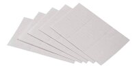 Legamaster Beschriftungsschilder für Etikettenhalter weiß, 90 St.